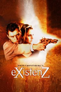Poster for the movie "eXistenZ"