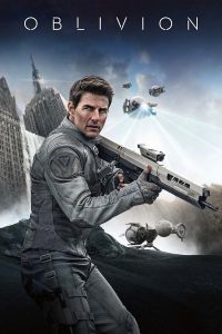 Poster for the movie "Oblivion"