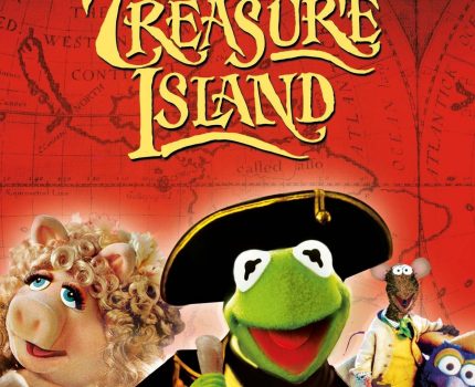 Muppet Treasure Island