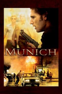 Poster for the movie "Munich"