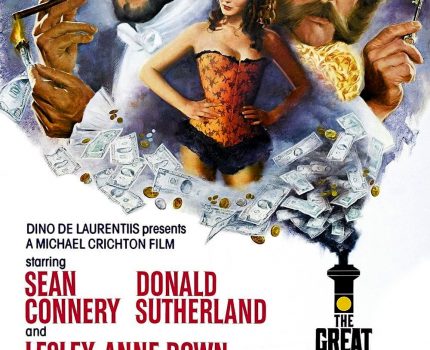 The First Great Train Robbery