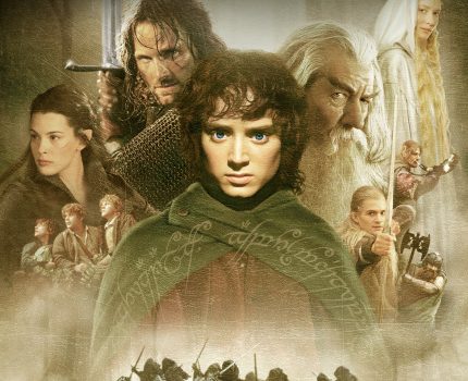 The Lord of the Rings: The Fellowship of the Ring
