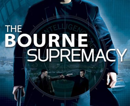 The Bourne Supremacy