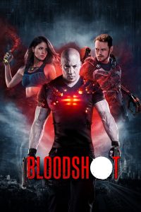 Poster for the movie "Bloodshot"