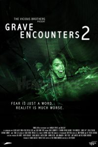 Poster for the movie "Grave Encounters 2"