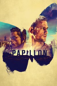 Poster for the movie "Papillon"