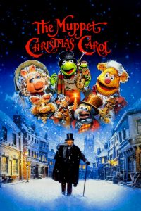 Poster for the movie "The Muppet Christmas Carol"