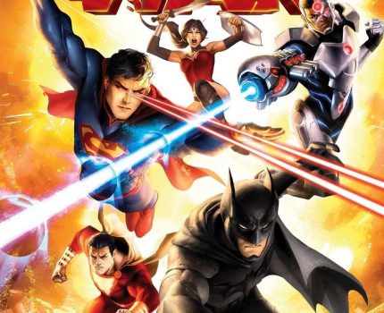 Justice League: War