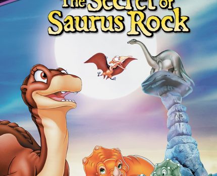 The Land Before Time VI: The Secret of Saurus Rock