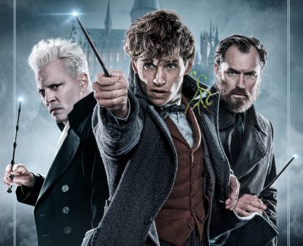 Fantastic Beasts: The Crimes of Grindelwald