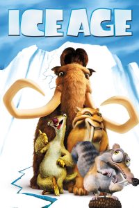Poster for the movie "Ice Age"