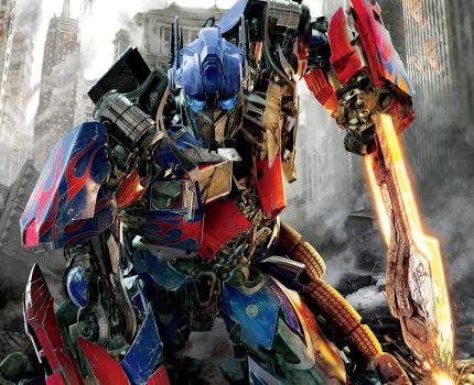 Transformers: Dark of the Moon