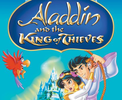 Aladdin and the King of Thieves