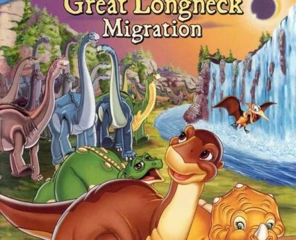 The Land Before Time X: The Great Longneck Migration