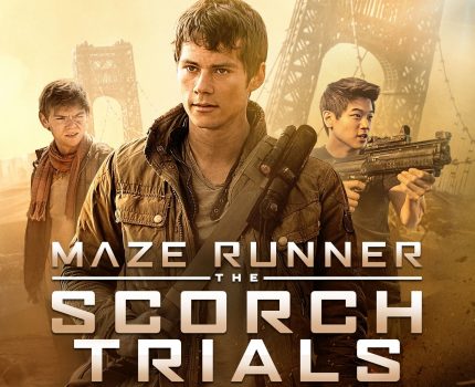 Maze Runner: The Scorch Trials