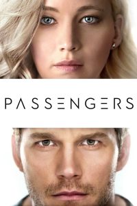 Poster for the movie "Passengers"