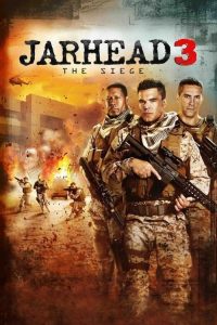 Poster for the movie "Jarhead 3: The Siege"