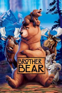 Poster for the movie "Brother Bear"