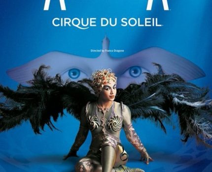 Cirque du Soleil: Alegria