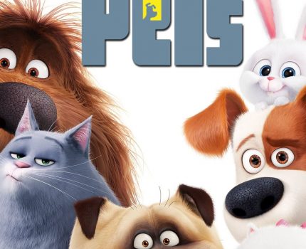 The Secret Life of Pets