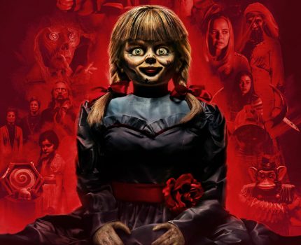 Annabelle Comes Home