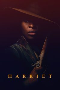 Poster for the movie "Harriet"