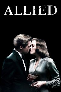 Poster for the movie "Allied"