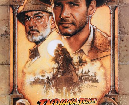 Indiana Jones and the Last Crusade