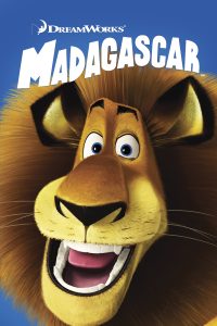 Poster for the movie "Madagascar"