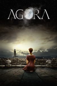 Poster for the movie "Agora"