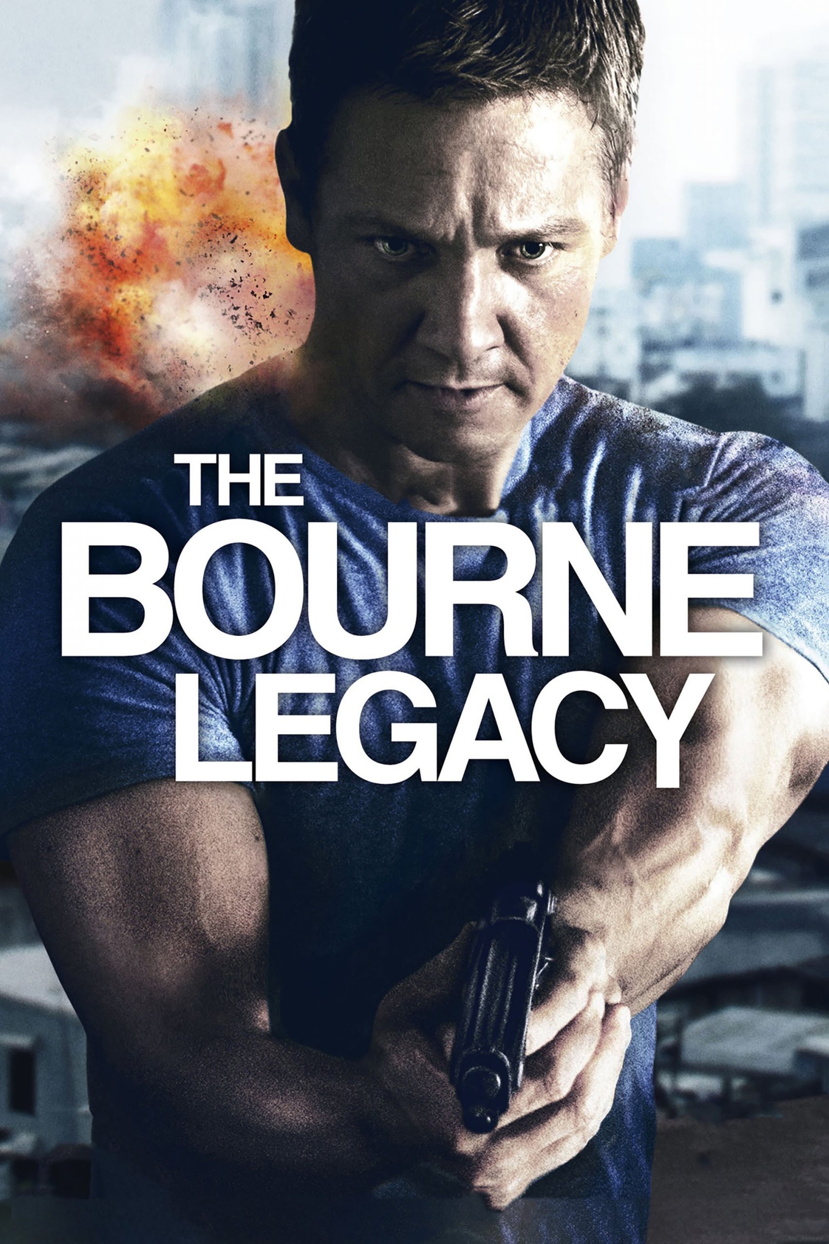 The Bourne Legacy Reviews by James