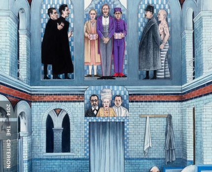 The Grand Budapest Hotel