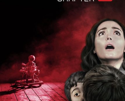 Insidious: Chapter 2