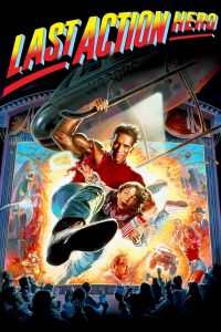 Poster for the movie "Last Action Hero"