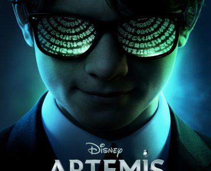 Artemis Fowl