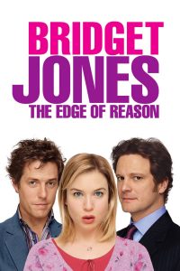 Poster for the movie "Bridget Jones: The Edge of Reason"