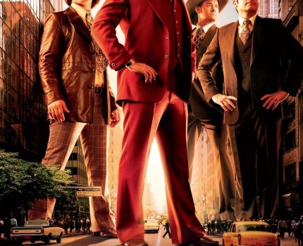 Anchorman 2: The Legend Continues
