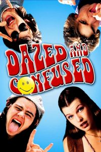 Poster for the movie "Dazed and Confused"